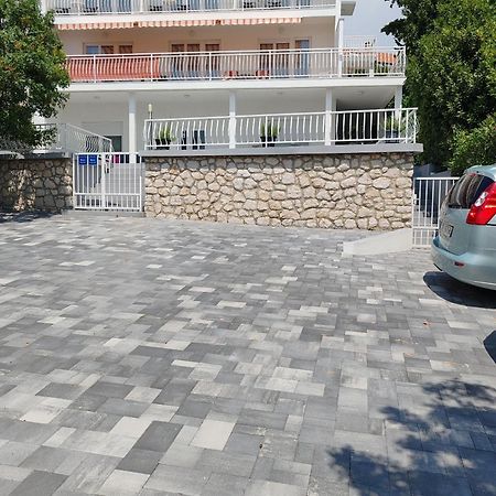 Apartment Duda Novi Vinodolski Zewnętrze zdjęcie