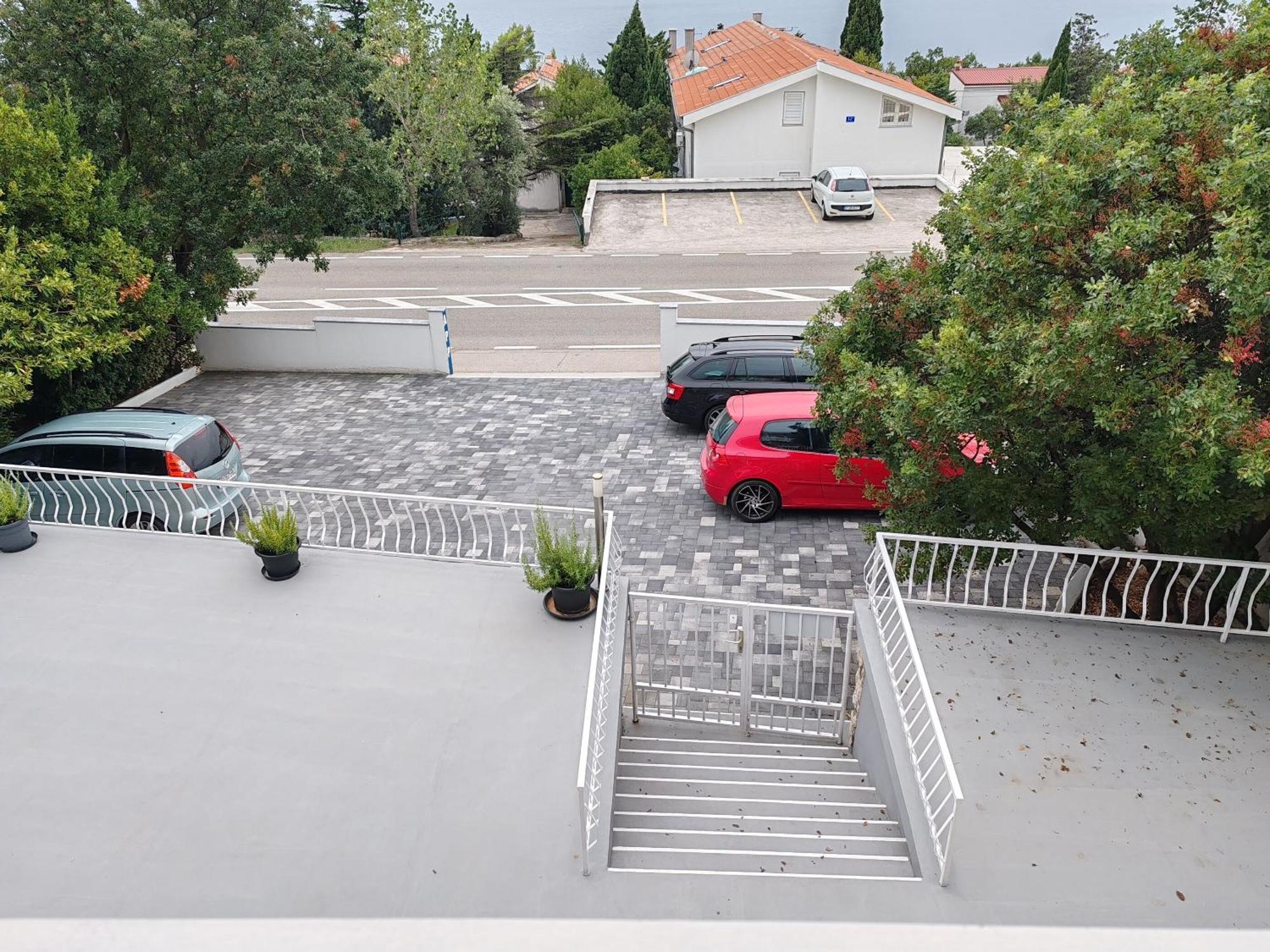 Apartment Duda Novi Vinodolski Zewnętrze zdjęcie