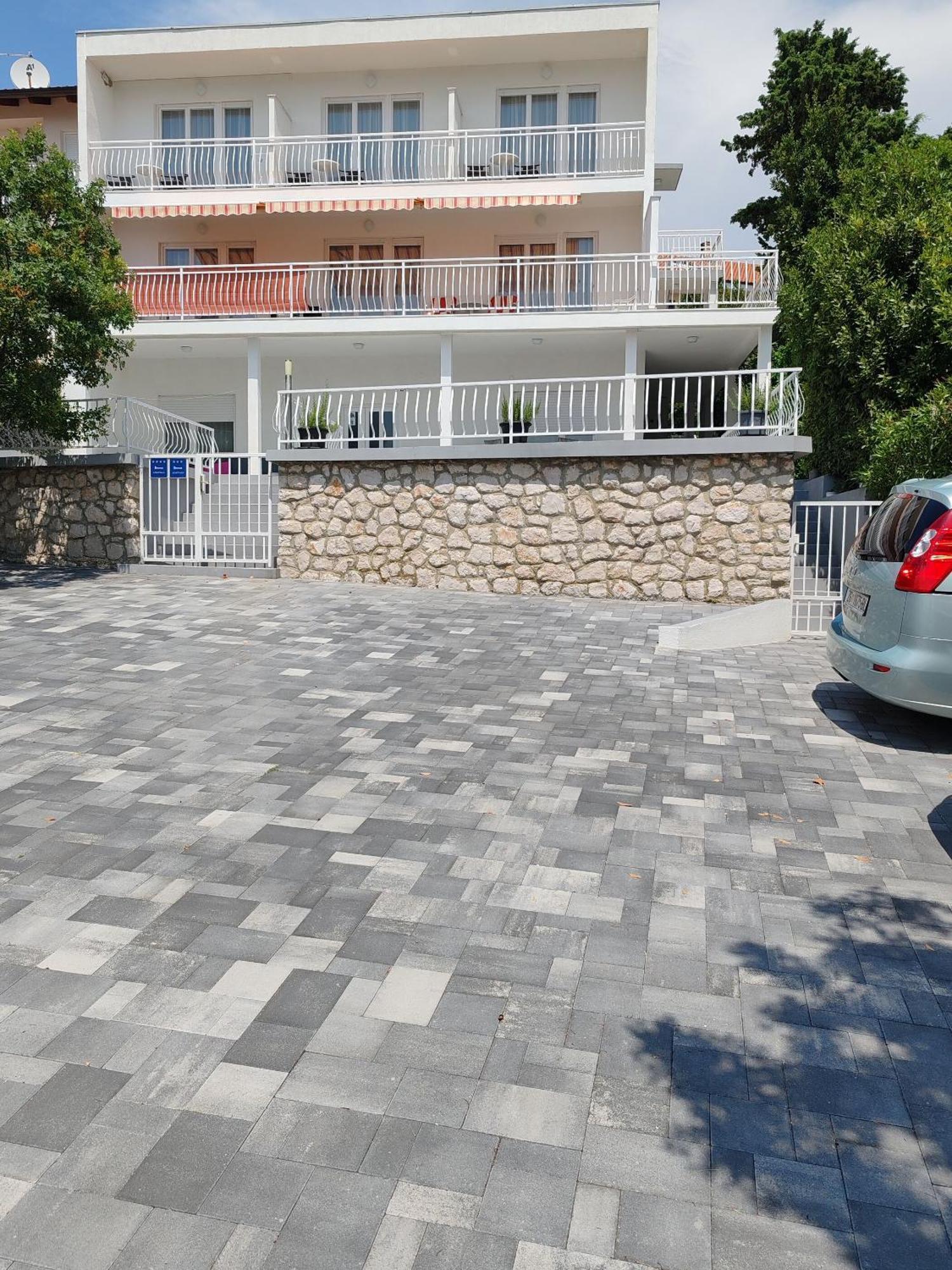 Apartment Duda Novi Vinodolski Zewnętrze zdjęcie