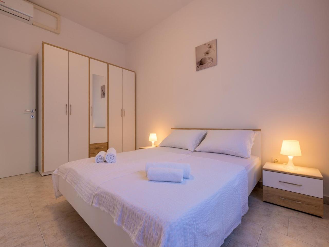 Apartment Duda Novi Vinodolski Zewnętrze zdjęcie