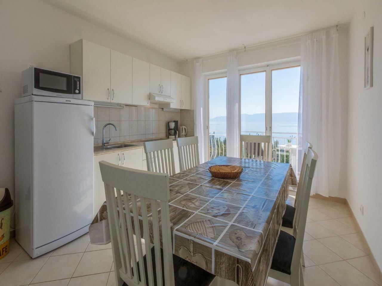 Apartment Duda Novi Vinodolski Zewnętrze zdjęcie