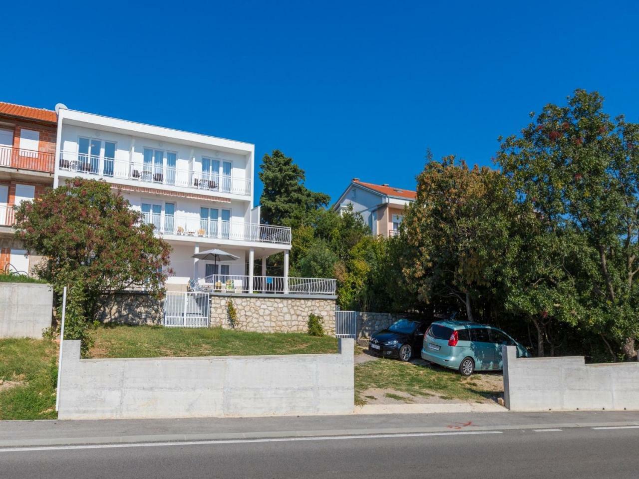 Apartment Duda Novi Vinodolski Zewnętrze zdjęcie