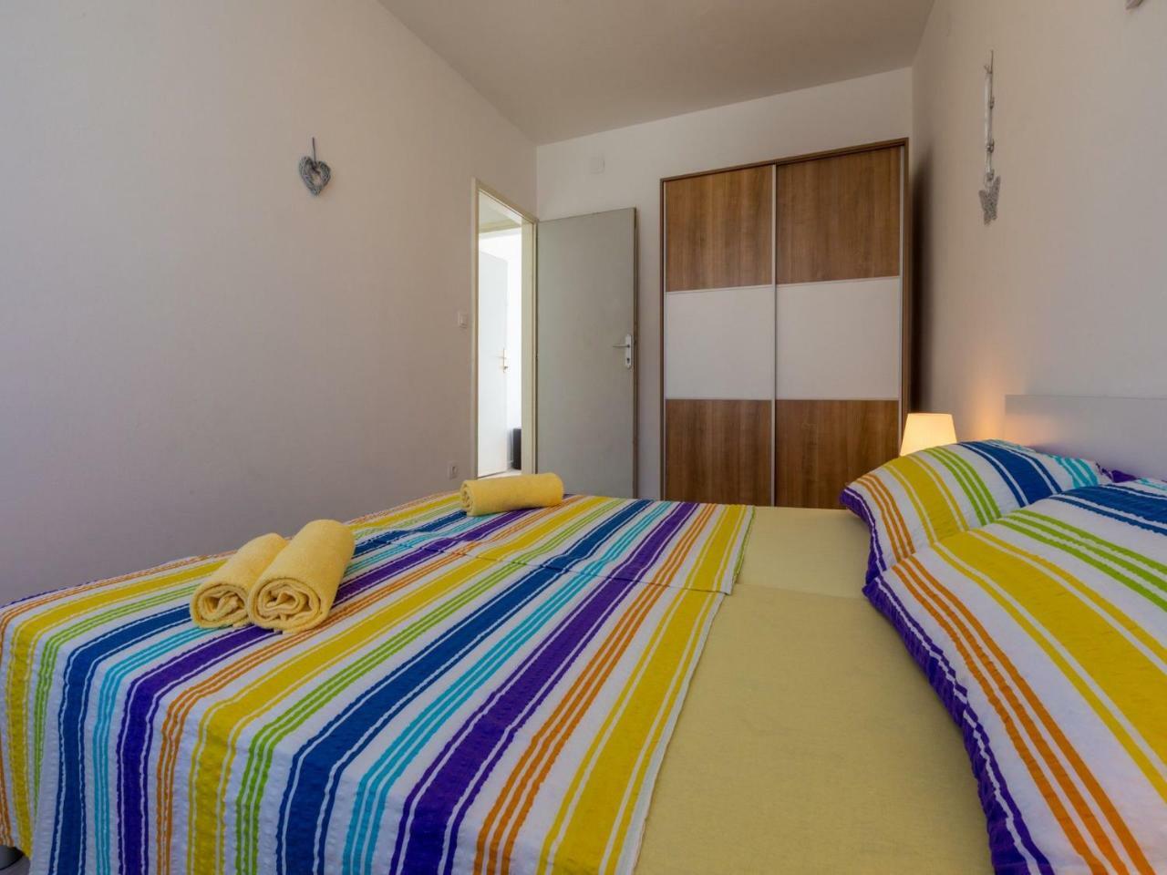 Apartment Duda Novi Vinodolski Zewnętrze zdjęcie