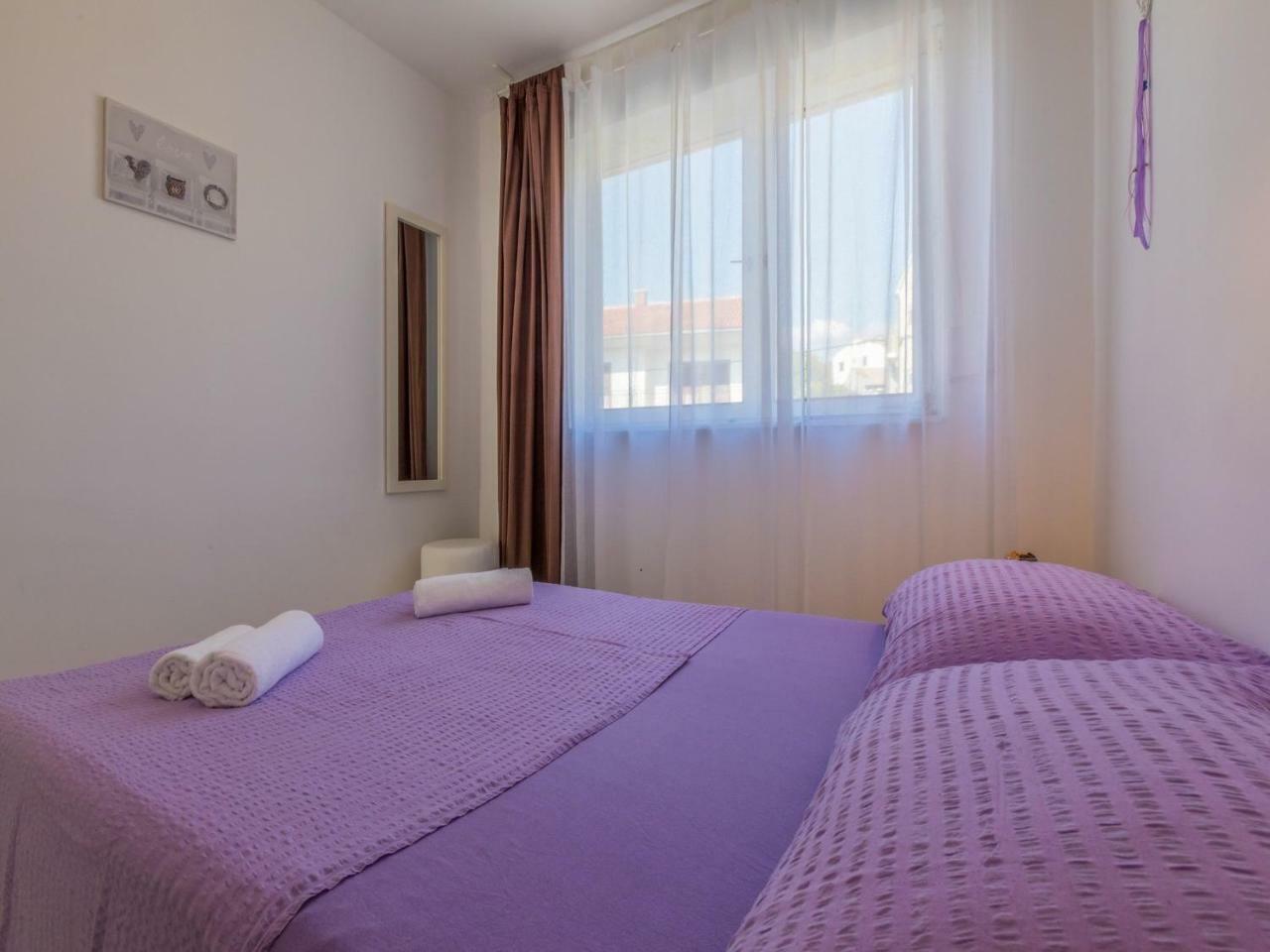 Apartment Duda Novi Vinodolski Zewnętrze zdjęcie