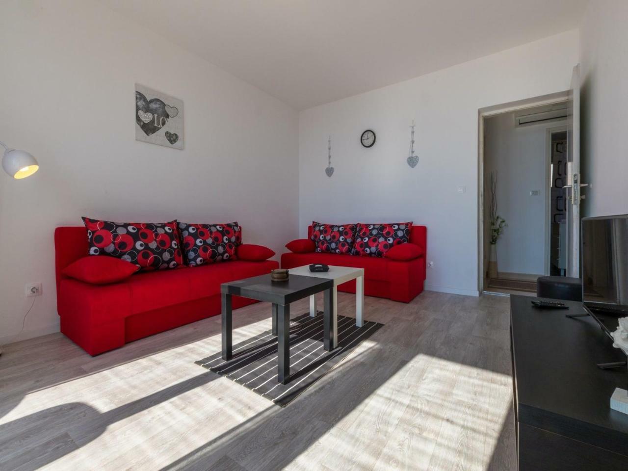 Apartment Duda Novi Vinodolski Zewnętrze zdjęcie