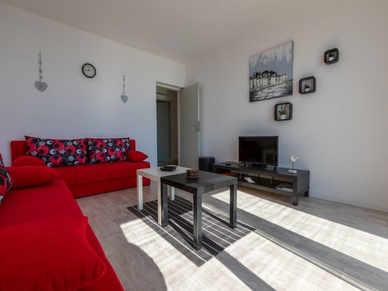Apartment Duda Novi Vinodolski Zewnętrze zdjęcie