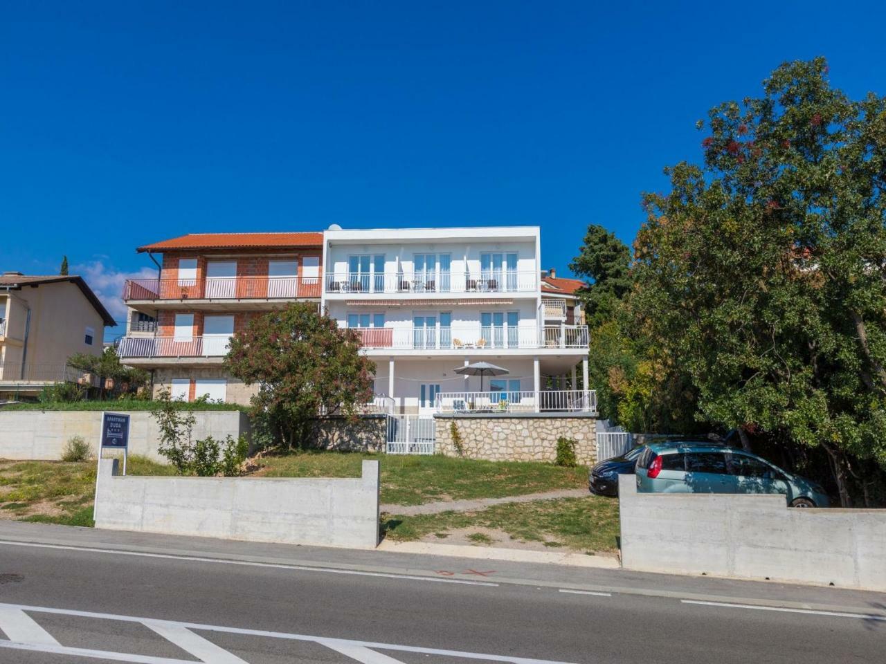 Apartment Duda Novi Vinodolski Zewnętrze zdjęcie