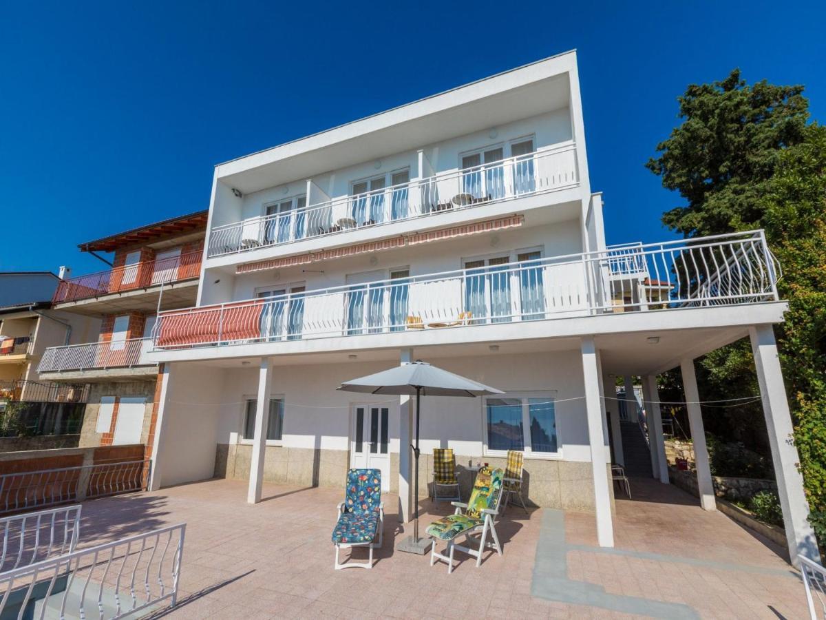 Apartment Duda Novi Vinodolski Zewnętrze zdjęcie